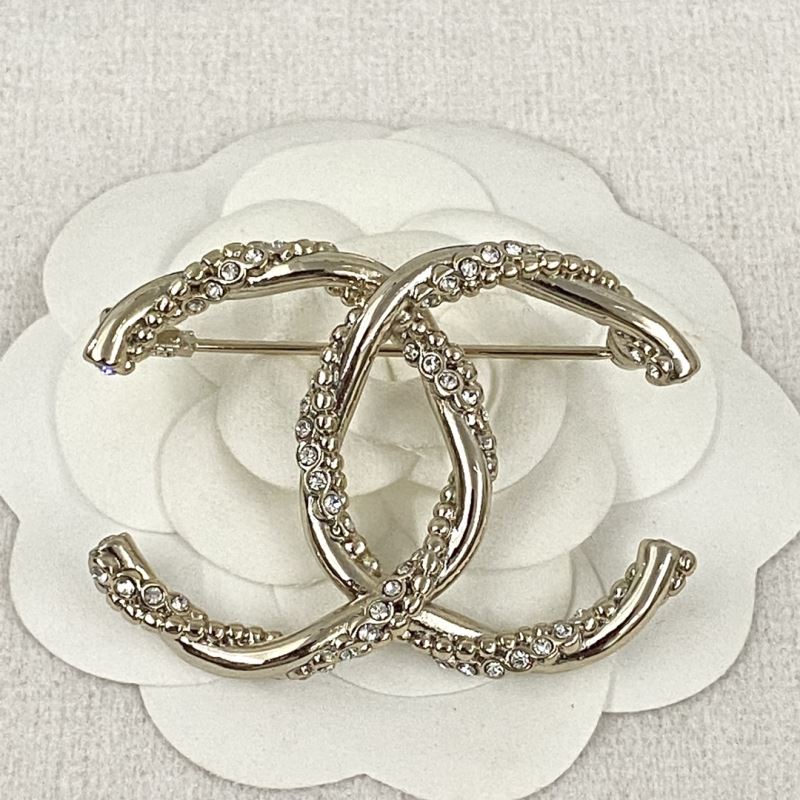 Chanel Brooches